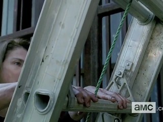The Walking Dead: 6x06 Now - sneek peek #1
