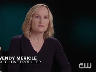 Arrow: 4x05 Haunted - Producers Preview