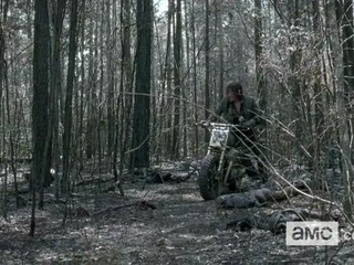 The Walking Dead: 6x06 Always Accountable - sneek peek #1