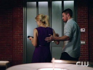 Arrow: 4x06 Lost Souls - sneek peek #2