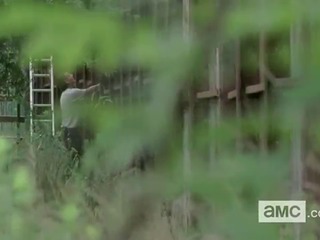 The Walking Dead: 6x07 Heads Up - sneek peek #1