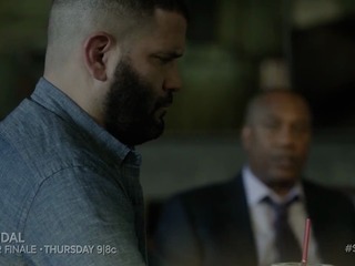 Scandal: 5x09 Baby, It's Cold Outside - sneek peek #1