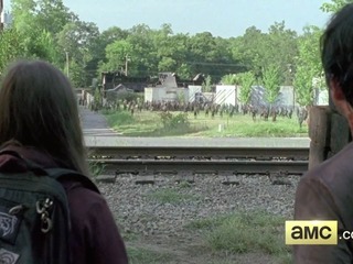 The Walking Dead: 6x08 Start to Finish - sneek peek #1