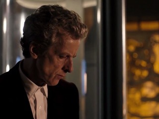 Doctor Who: 9x11 Heaven Sent - sneek peek #1
