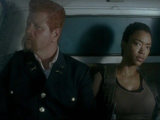 The Walking Dead: 6x09 No Way Out - sneek peek #1
