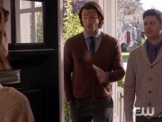 Supernatural: 11x08 Just My Imagination - sneek peek #1