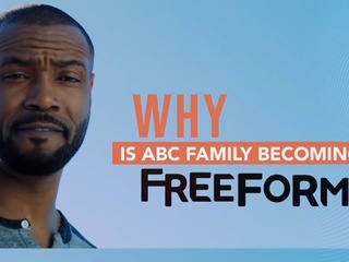 Why is ABC Family Becoming Freeform?